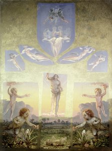 A Study for the Second Version of 